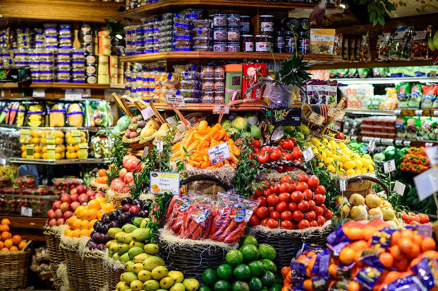 Hshelf provides you some skills for display and display of supermarket ...