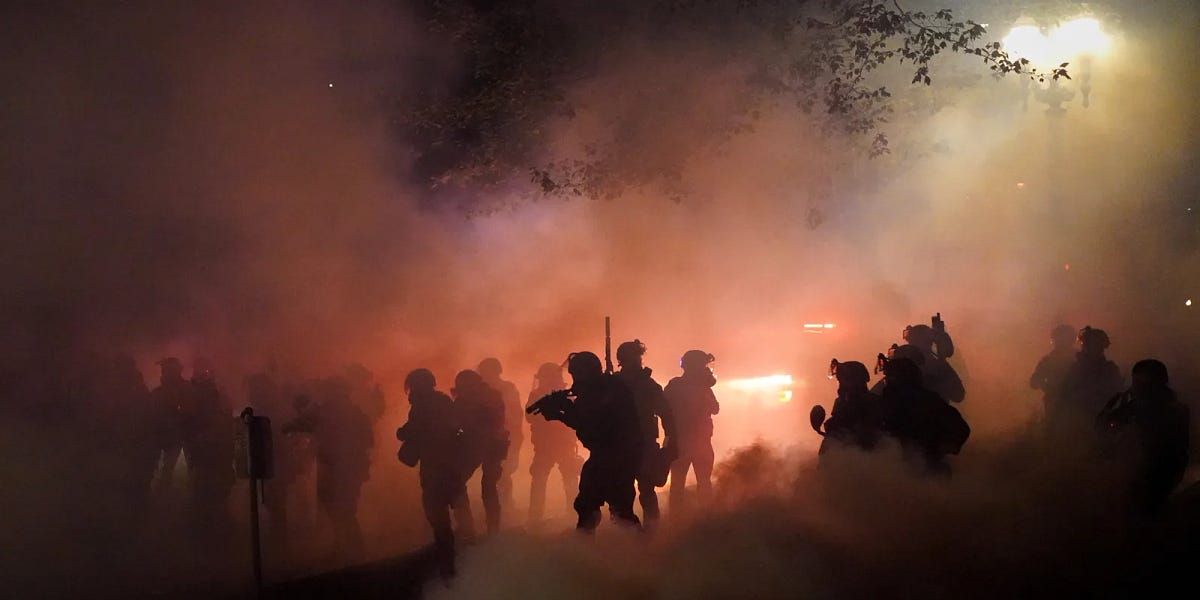 Portland&rsquo;s Judicial Overreach: Judge Immergut is Rewriting the Constitution