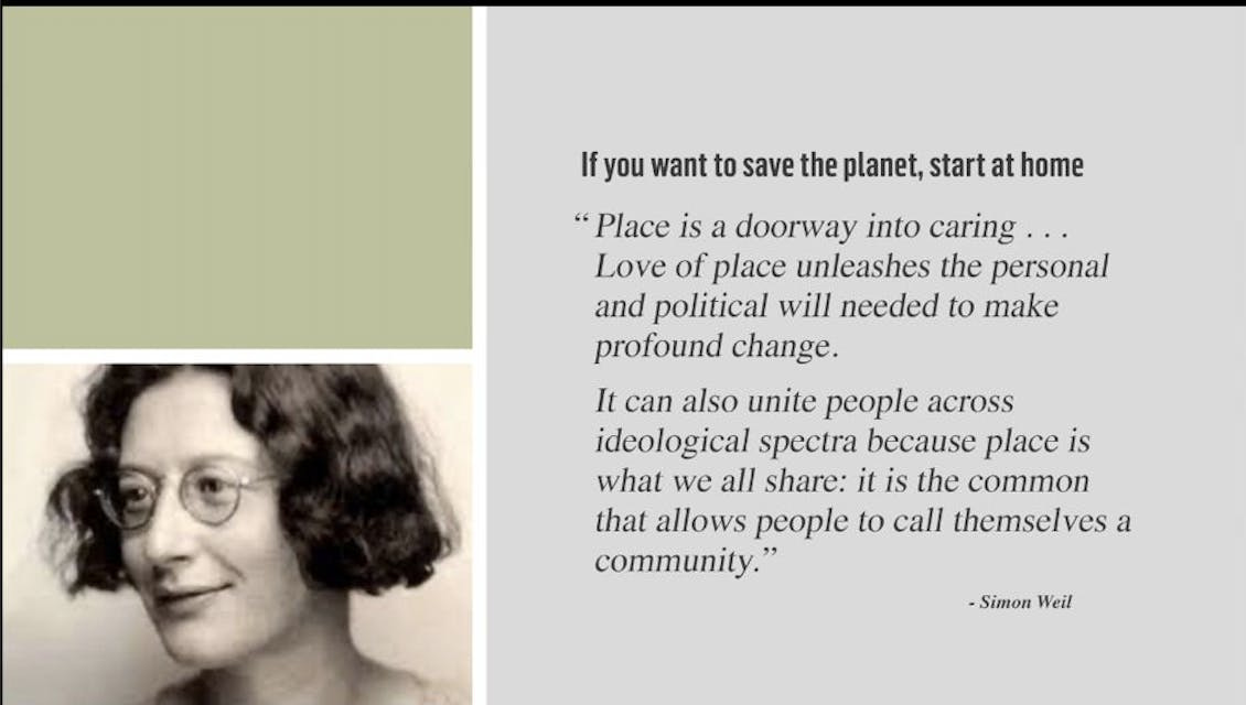 047: It's the People, not the Projects!