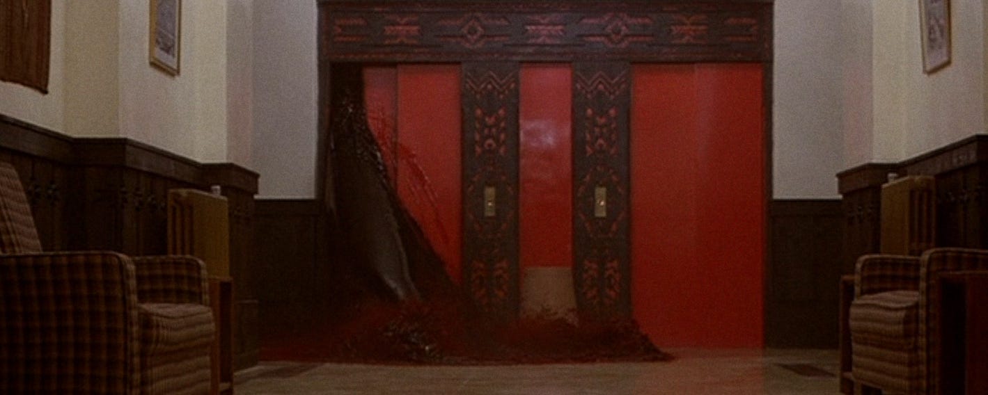 Analysis of Kubrick's The Shining - The Interview