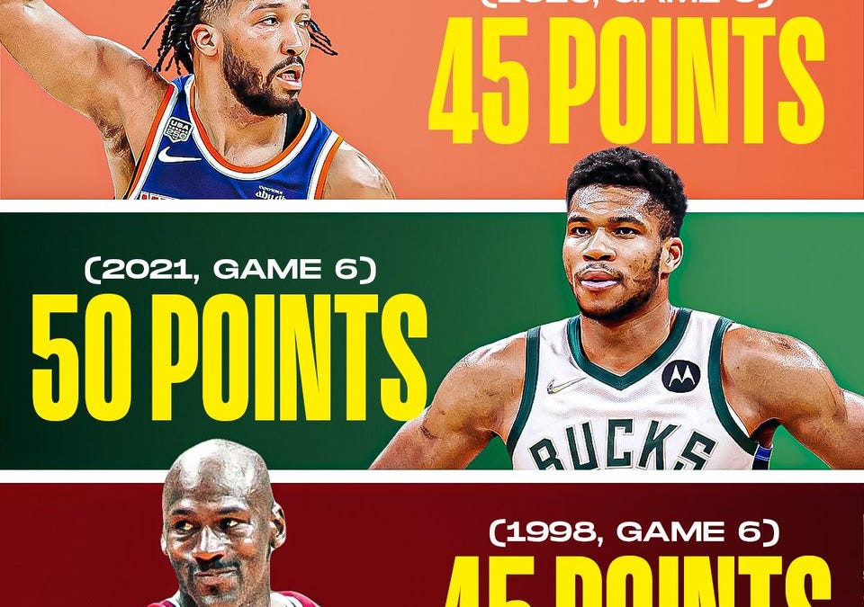 Photo: The Stein Line Milwaukee’s Leverage and the Heat’s Trade Package