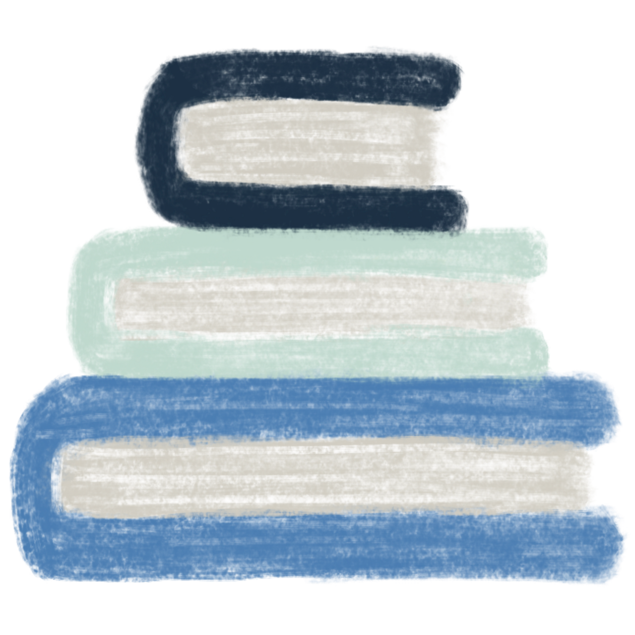 impressões breves logo