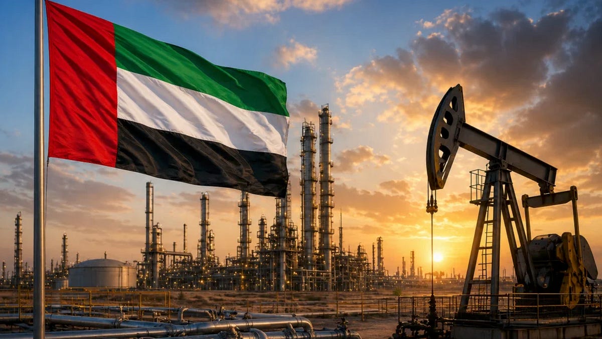 From Cartel to Chaos: OPEC Fractures - A Turning Point for Oil, Power, and Global Markets