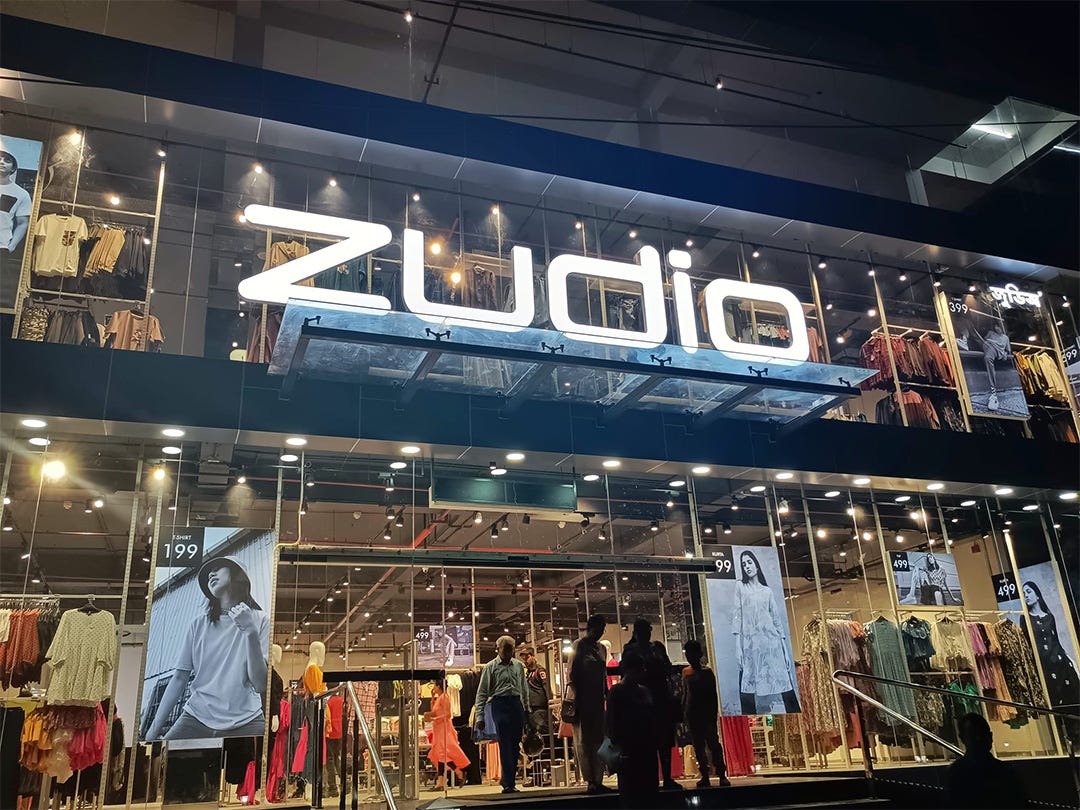 Tata Group Retail Brand Zudio Acquires Mega Shop In Sector 70, Gurugram -  Winworld Realty