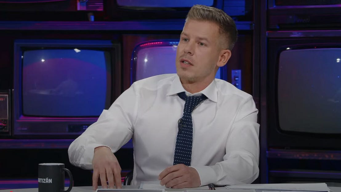 Index - Belföld - Magyar Péter egy év után visszatért a Partizánba, és viharos interjút adott Index - Belföld - Magyar Péter egy év után visszatért a Partizánba, és viharos interjút adott