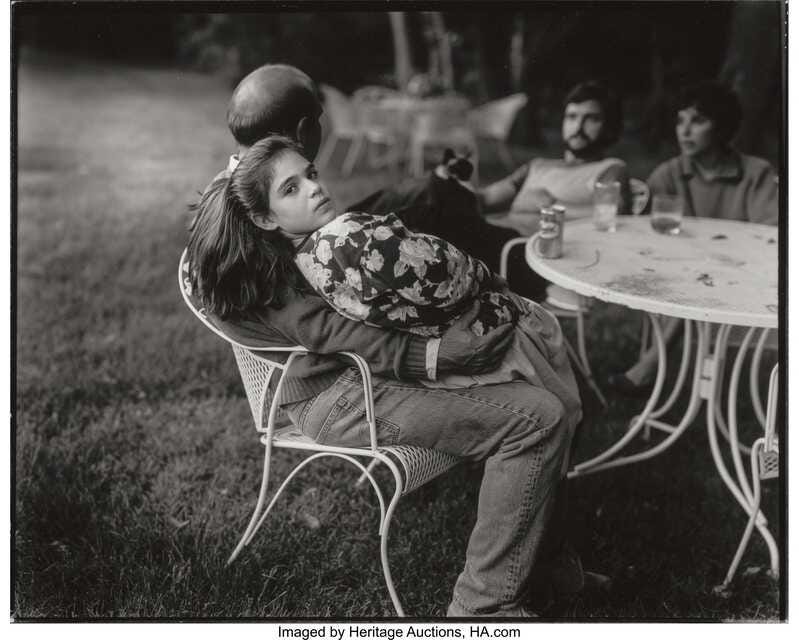 Sally Mann | Untitled (from the series 'At Twelve') (1983-87) | Artsy