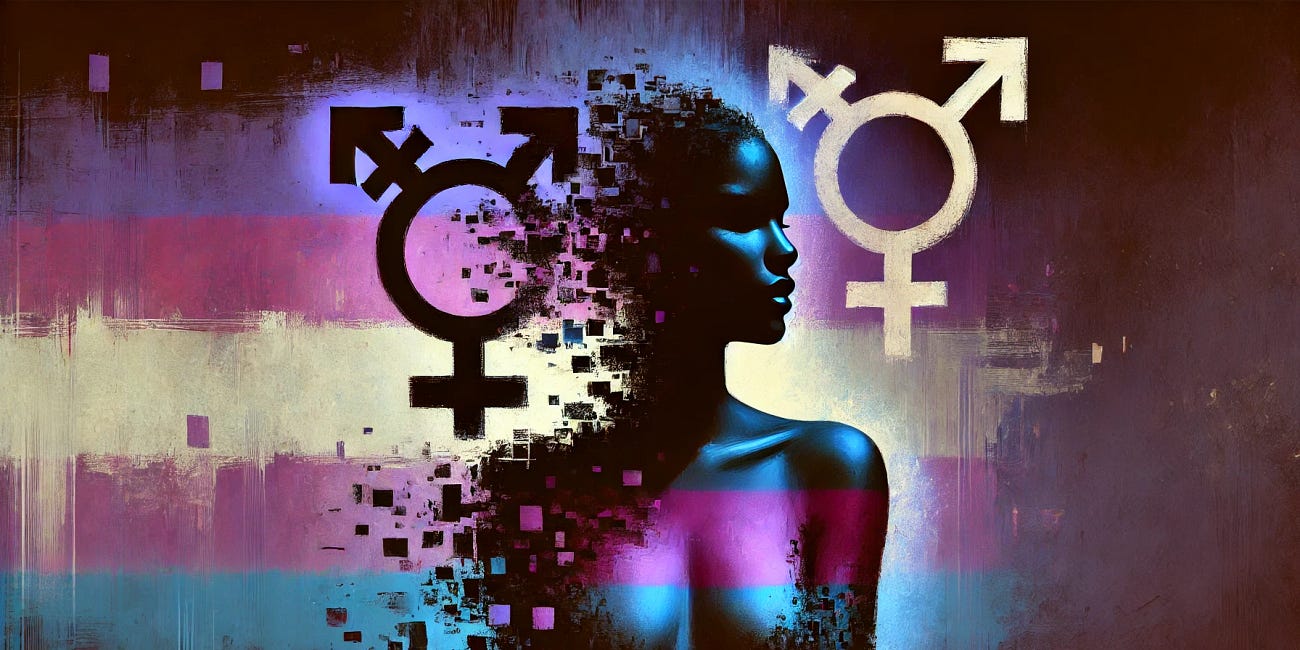 From Representation to Erasure: Black Women Once Again Used to Prop Up Transgenderism