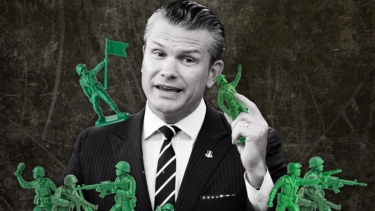 Playing Politics with Military Promotions