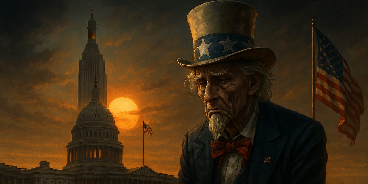 The City On The Hill