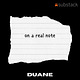 DUANE’s Substack