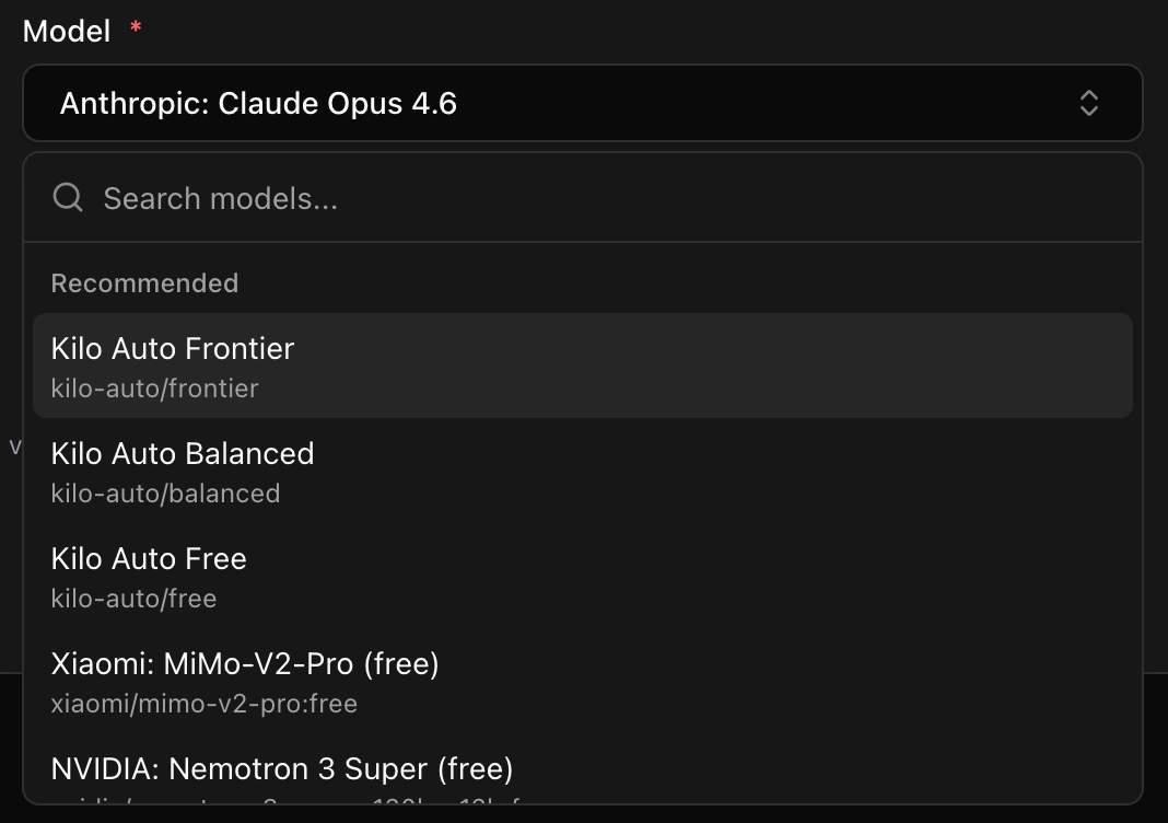 Try MiMo-V2-Pro and MiMo-V2-Omni for Free in Kilo Code