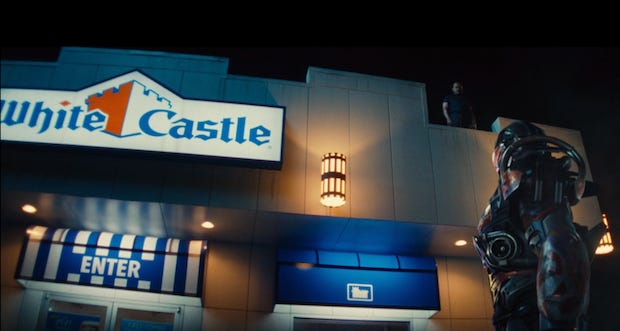 Ironheart Boss Explains That Fight Set at a White Castle, 'One of the  Truest Midwest Things You Could Do!'
