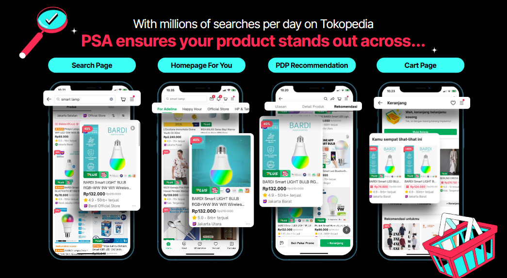 Traffic & Conversion Boost