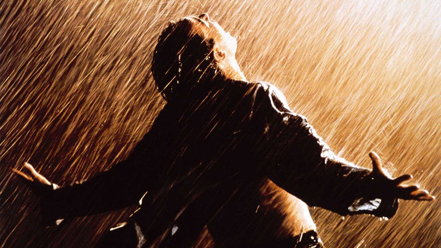 Roger Deakins on iconic Shawshank Redemption shot: “That's one of those  ones that I hate” | GamesRadar+