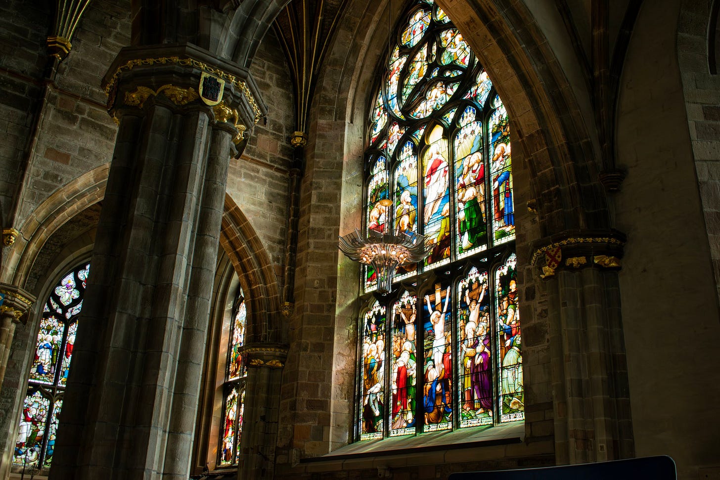 Visitor information — St Giles Cathedral