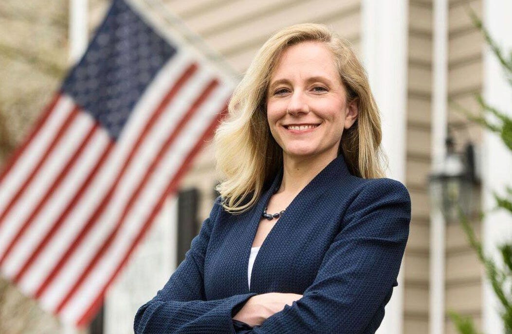 Rep. Spanberger Introduces H.J Res 64 - Gulf International Forum