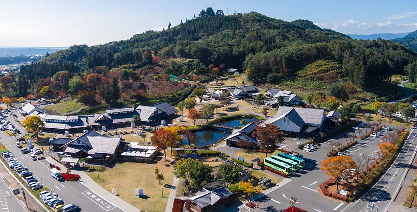 Michi no eki: Japan's rest areas are kings of the road - The Japan Times