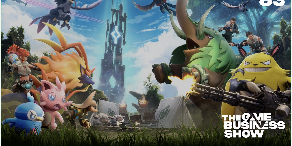 We’ll keep funding games even if our current projects crash and burn