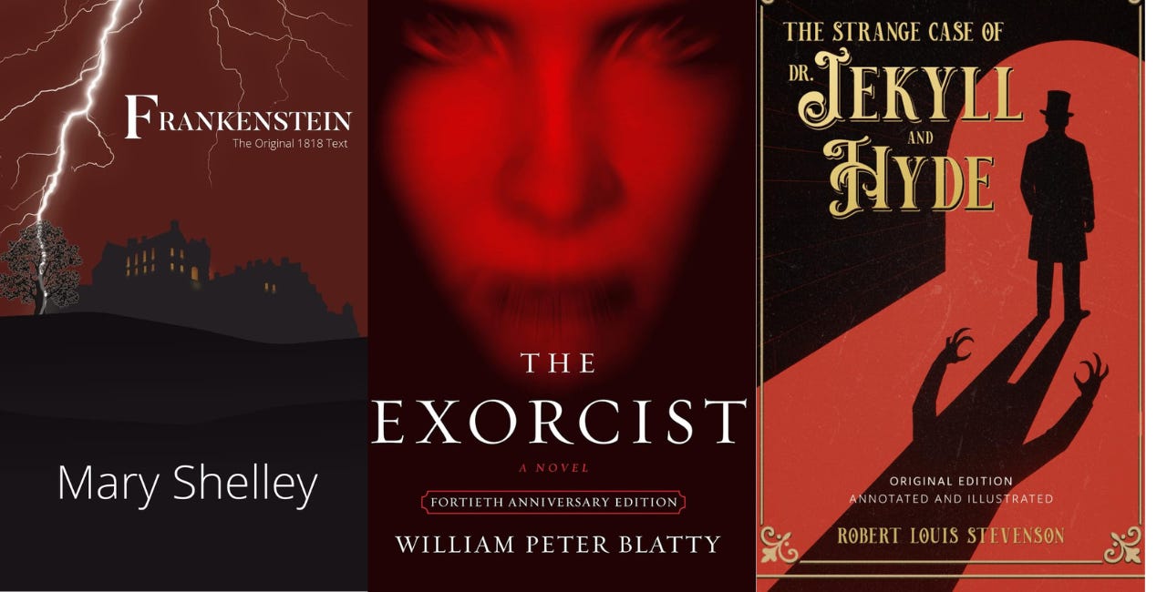 10 Must-Read Horror Novels