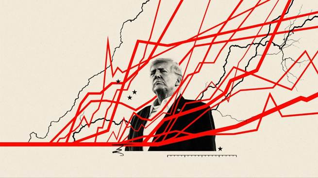 Trump or not, US meltdown could be inevitable