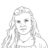 Júlia Bacardit a Dimecres.