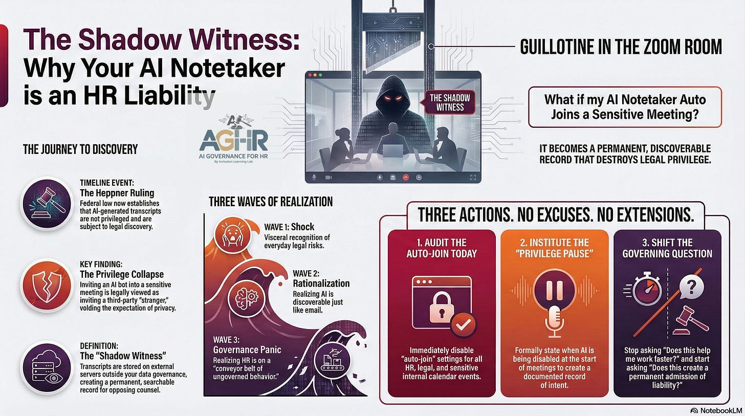 AI Chatbots and Discoverability for HR Leaders AI Chatbots and Discoverability for HR Leaders