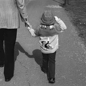 Tough Love: My Son Doesn’t Like When I Visit His Family