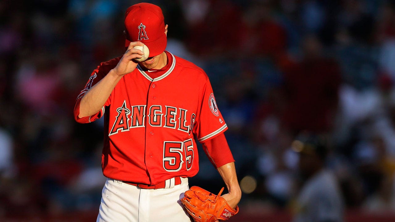 Tim Lincecum designated for assignment by Angels