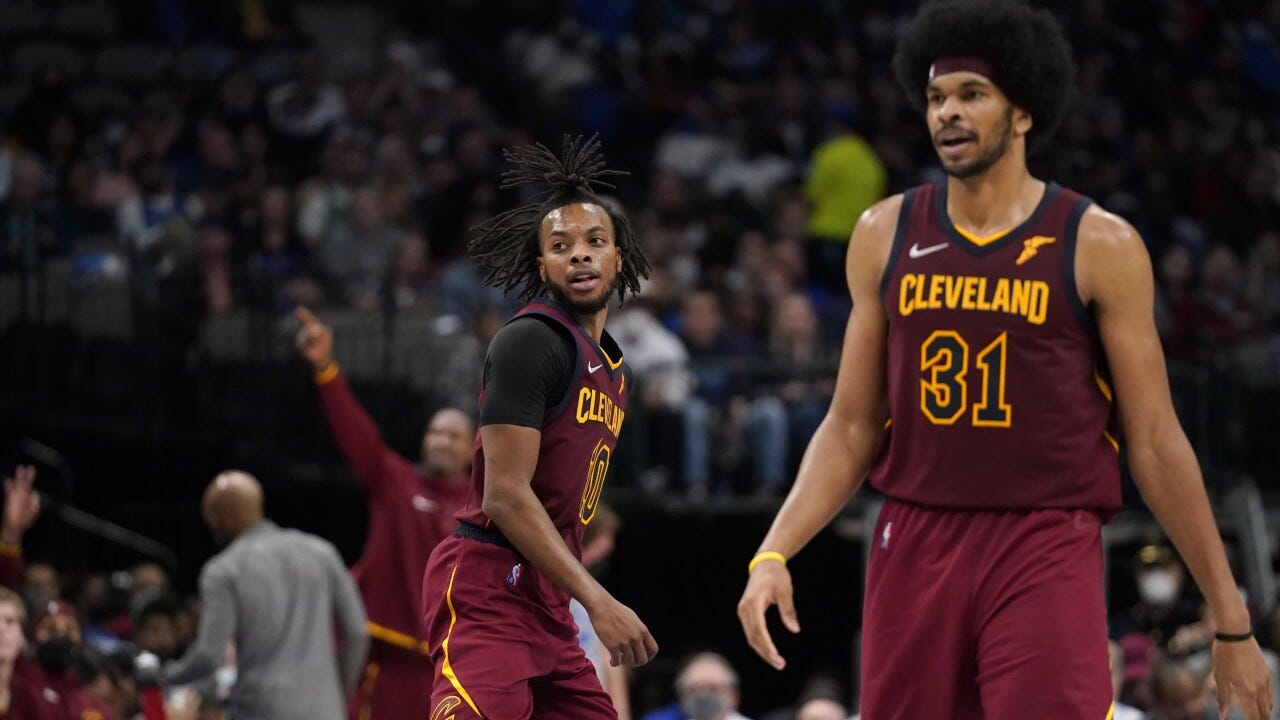 2 Cavs players in Top 10 NBA All-Star votes