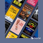 Books we added to our to read pile this month