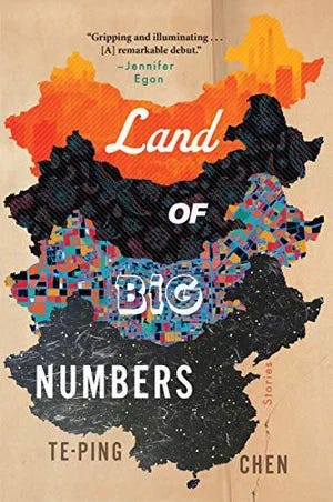 LAND OF BIG NUMBERS
