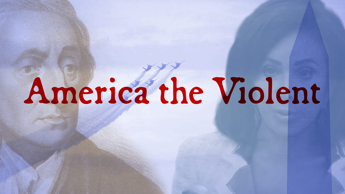 America the Violent