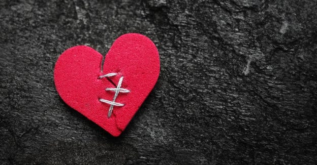 5 Reminders When Dealing with Heartache 5 Reminders When Dealing with Heartache