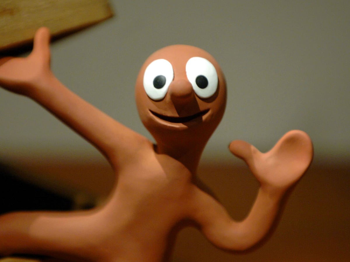 Sky revives Morph for new Sky Kids app | Sky | The Guardian