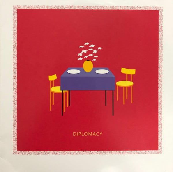 Diplomacy, principal, 1 de 6