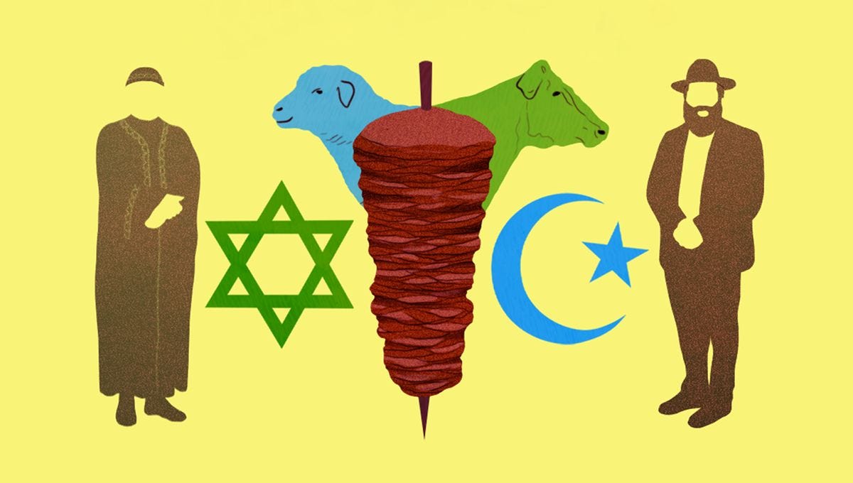 Kashalal", quand un podcast veut réconcilier les religions autour de la  nourriture | France Inter