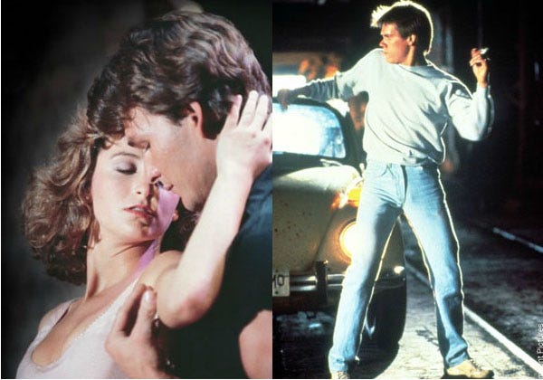 A footloose winner