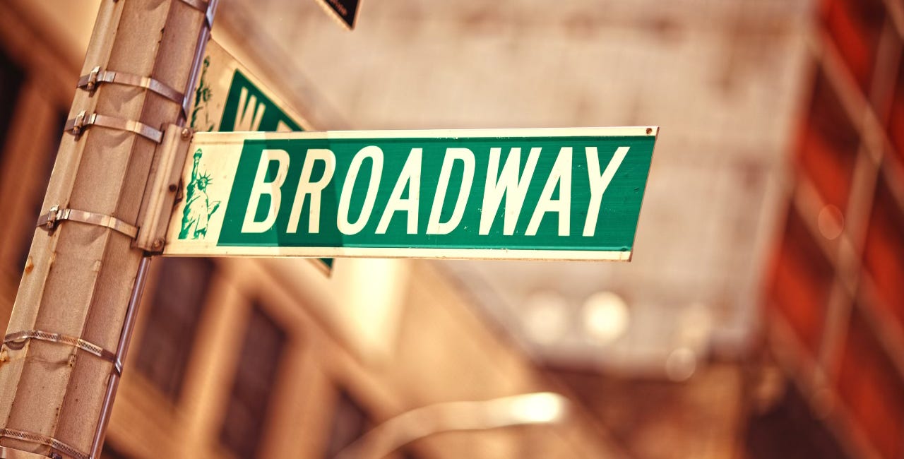 The Broadway Musical Is in Trouble