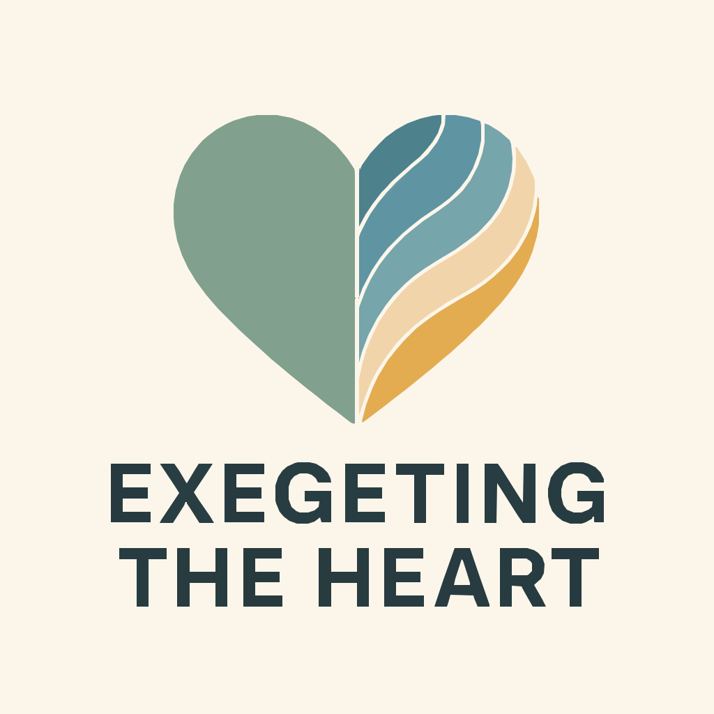 Artwork for Exegeting The Heart