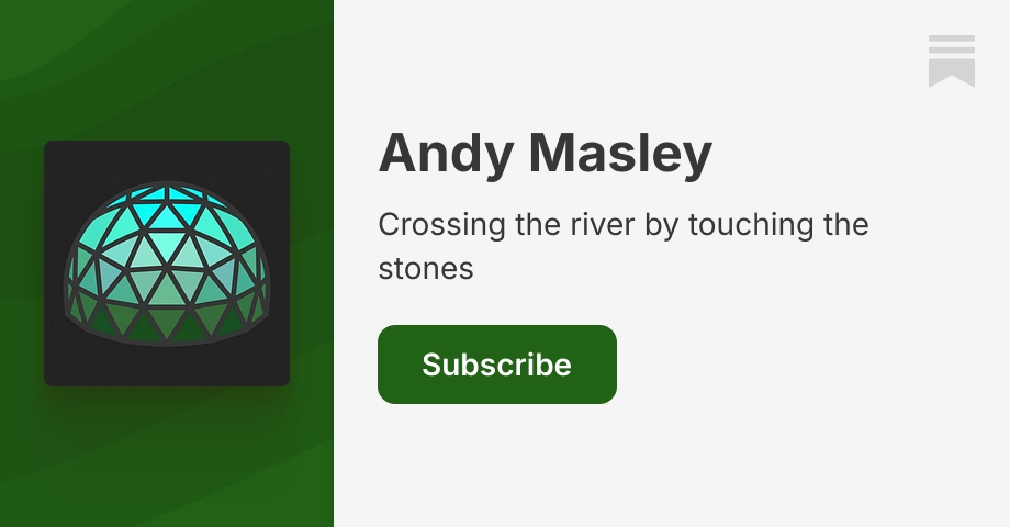 Andy Masley | Substack