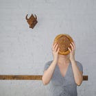 Escaping mastery, knit socks, and sourdough loafs 