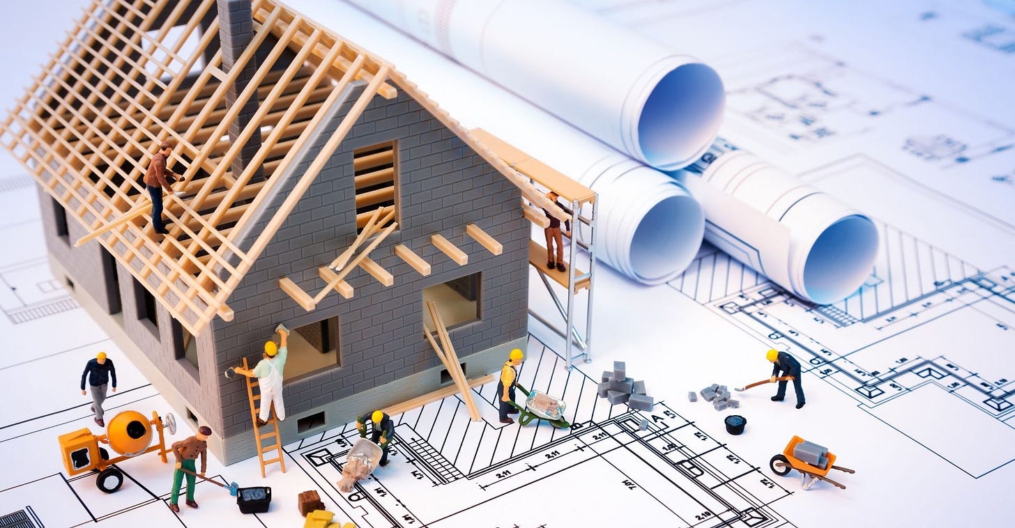 Pros & Cons of Buying A New Construction Home in Texas