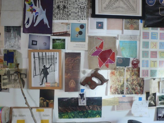 studiowall