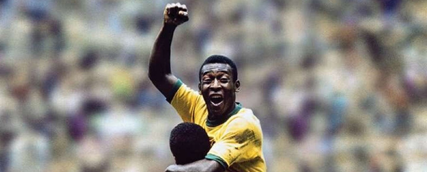 Pelé faz 80 anos: relembre sua carreira histórica | Agência UVA