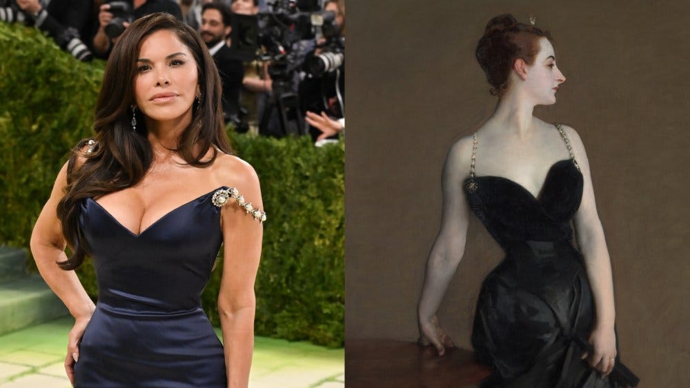 The Met Gala is a Sign We're in the Dark Ages - Artlust