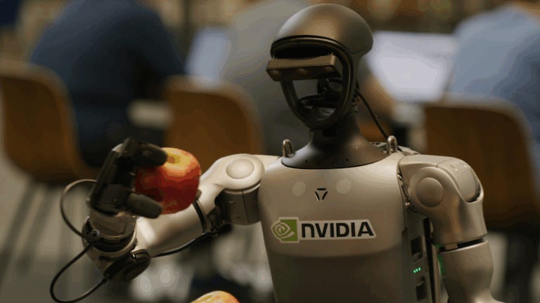 Nvidia Rolls Out Newton Engine for Smarter Robotics