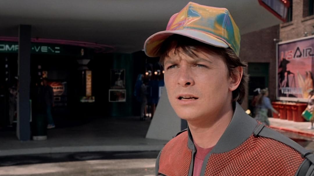 Watch Back to the Future Part II (4K UHD) | Prime Video