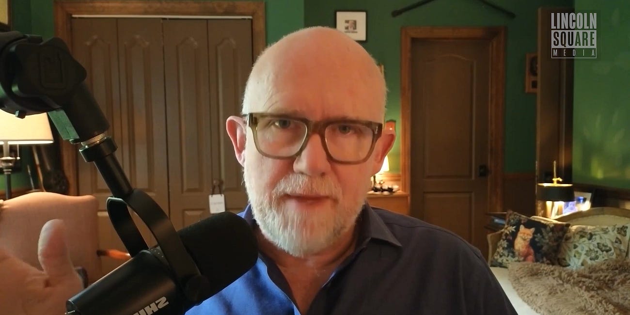 Rick Wilson's Enemies List | Pete Hegseth Is a Danger to the World 