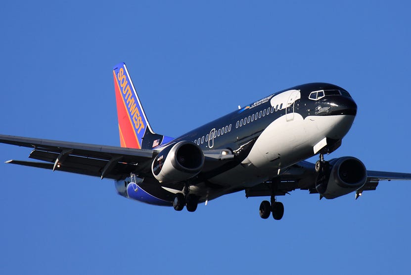 Southwest-Shamu Southwest-Shamu