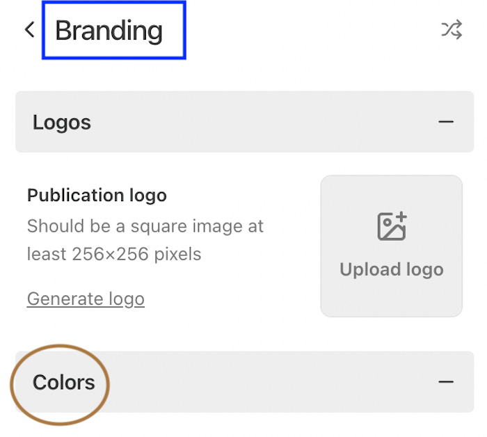Customize Colour Themes on SubStack - Kumu’s Substack